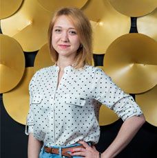 Оксана Язєва